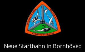 Video: Neue Startbahn