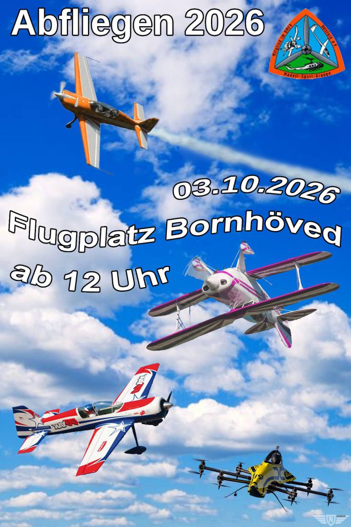 Abfliegen 2026