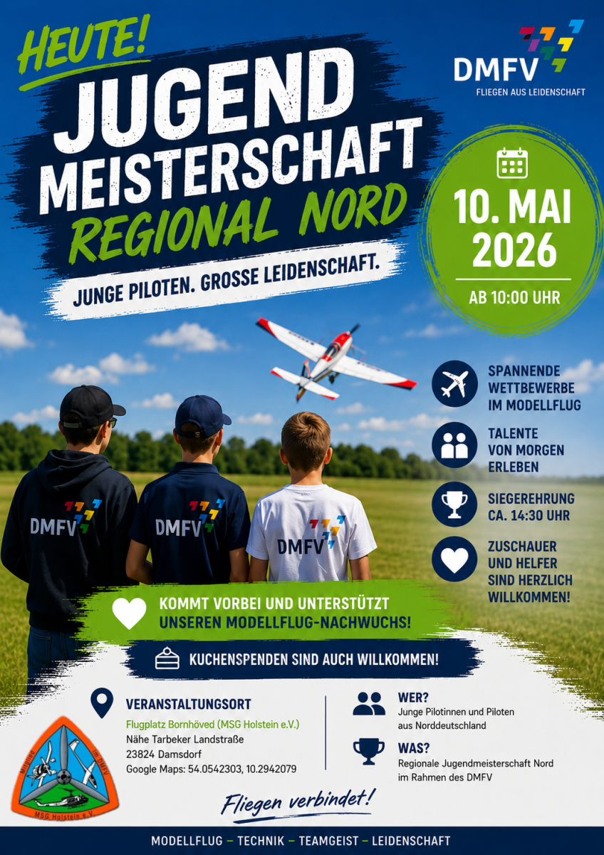 1. Jugendmeisterschaft 2026